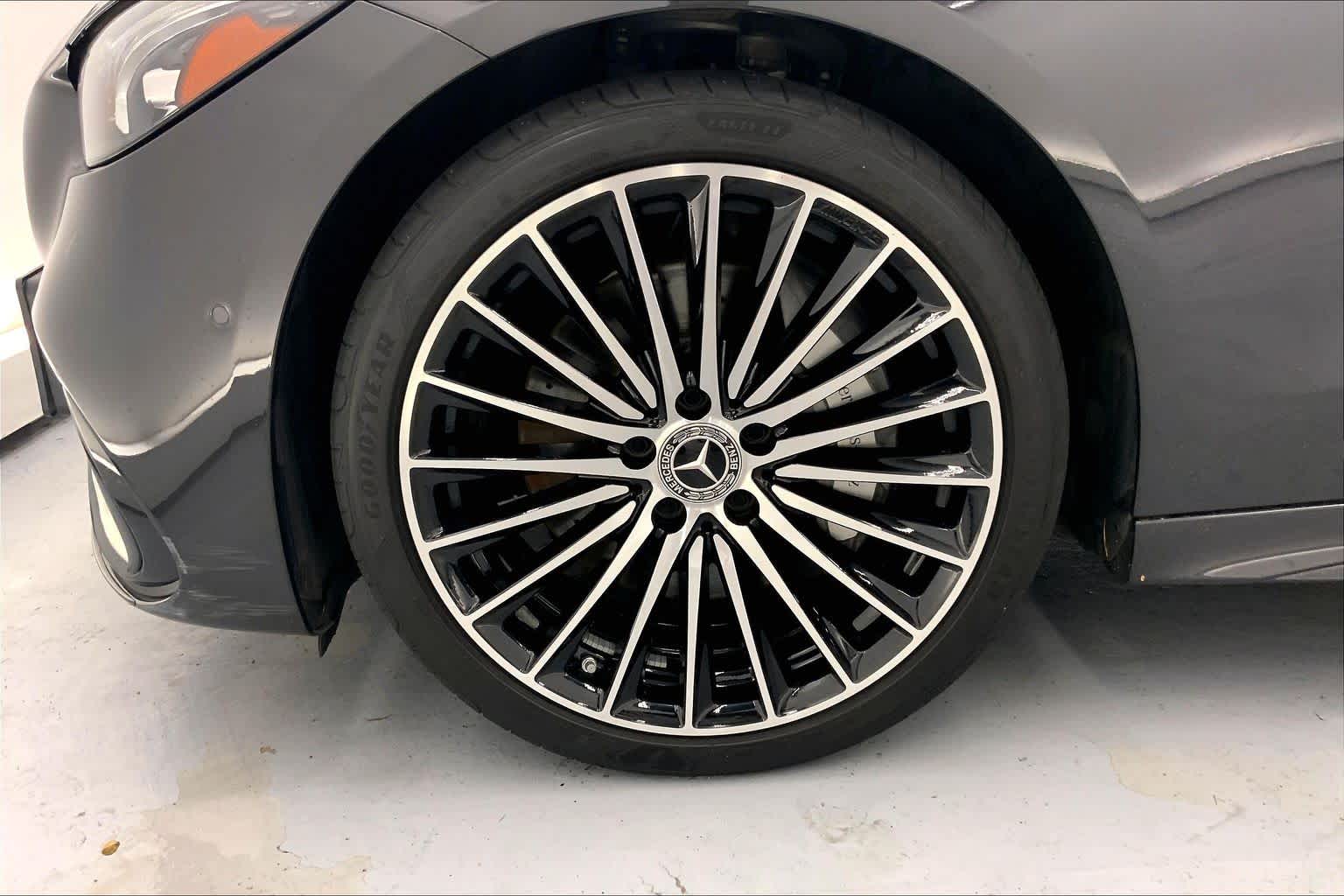 2023 Mercedes-Benz C 300 Sedan