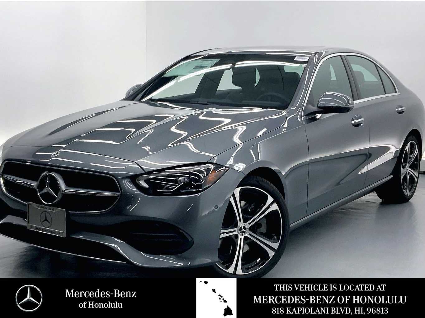2026 Mercedes-Benz C-Class C 300