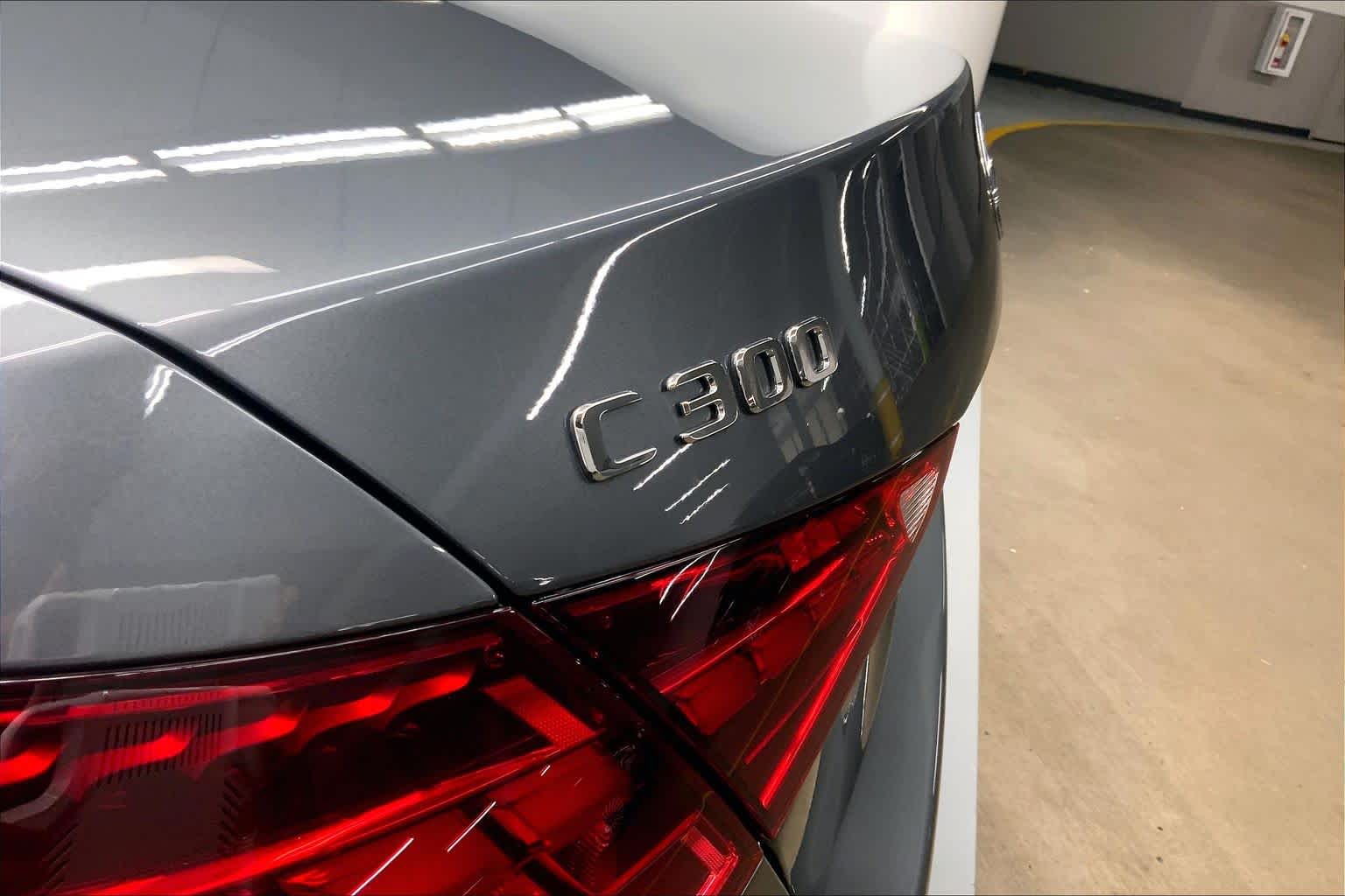 2026 Mercedes-Benz C-Class C 300