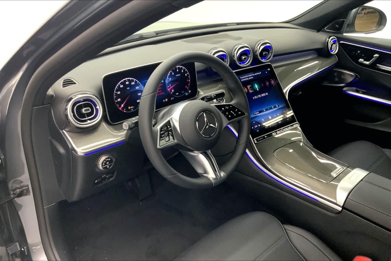 2026 Mercedes-Benz C-Class C 300