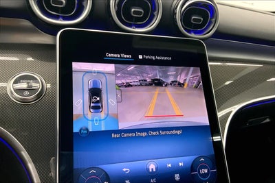 2026 Mercedes-Benz C-Class C 300