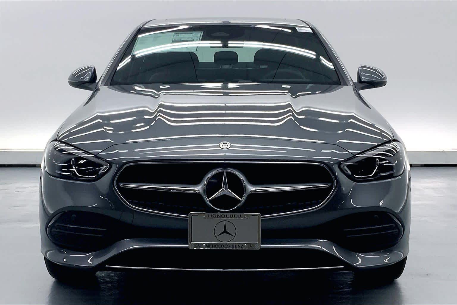 2026 Mercedes-Benz C-Class C 300