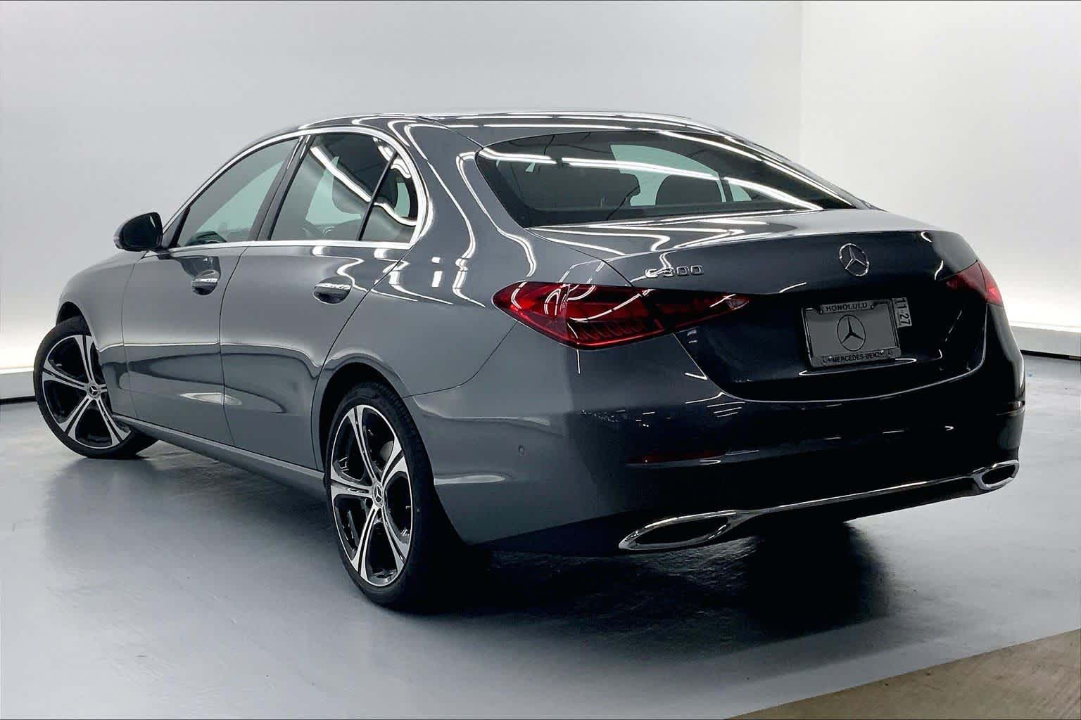 2026 Mercedes-Benz C-Class C 300