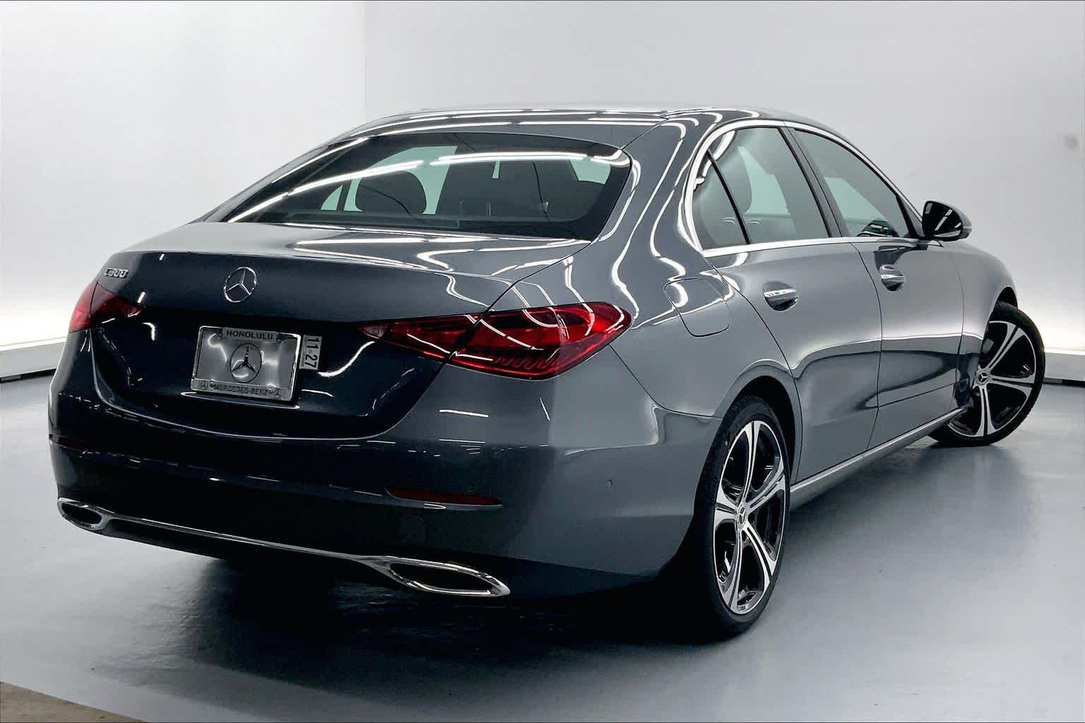 2026 Mercedes-Benz C-Class C 300