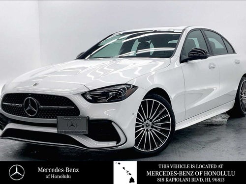 2026 Mercedes-Benz C 300 C 300