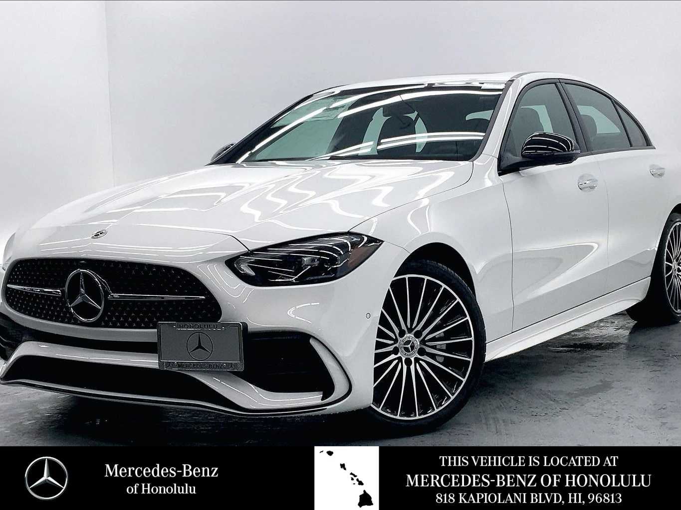 2026 Mercedes-Benz C 300 C 300