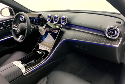 2026 Mercedes-Benz C 300 C 300