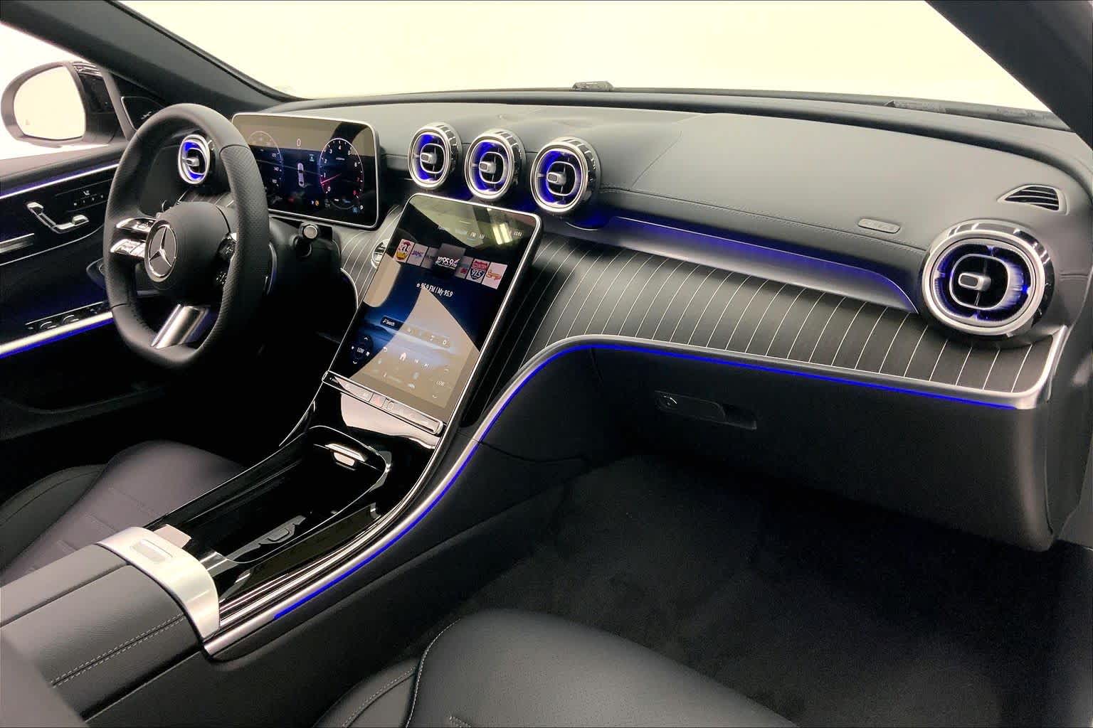 2026 Mercedes-Benz C 300 C 300