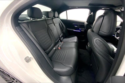 2026 Mercedes-Benz C 300 C 300