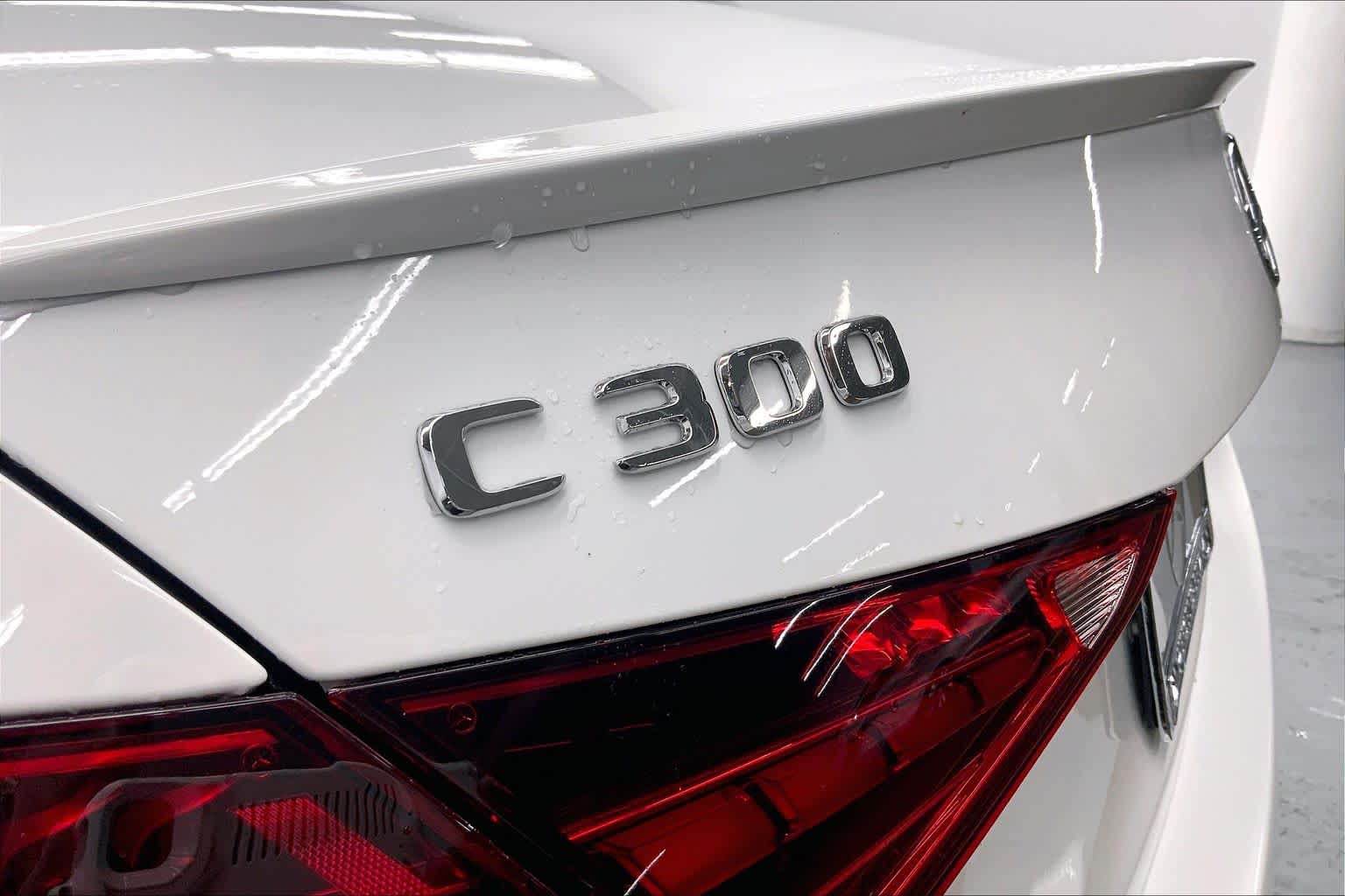 2026 Mercedes-Benz C 300 C 300