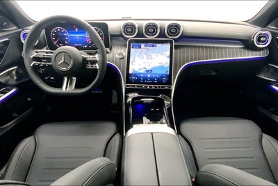 2026 Mercedes-Benz C 300 C 300