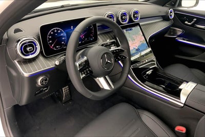 2026 Mercedes-Benz C 300 C 300