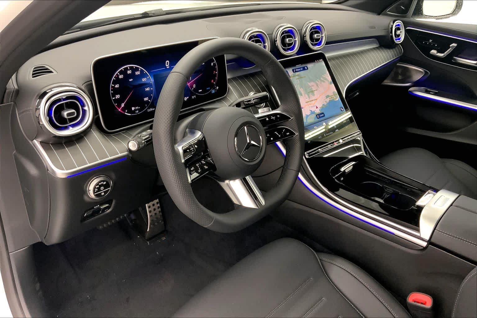 2026 Mercedes-Benz C 300 C 300