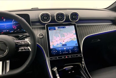 2026 Mercedes-Benz C 300 C 300