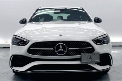 2026 Mercedes-Benz C 300 C 300