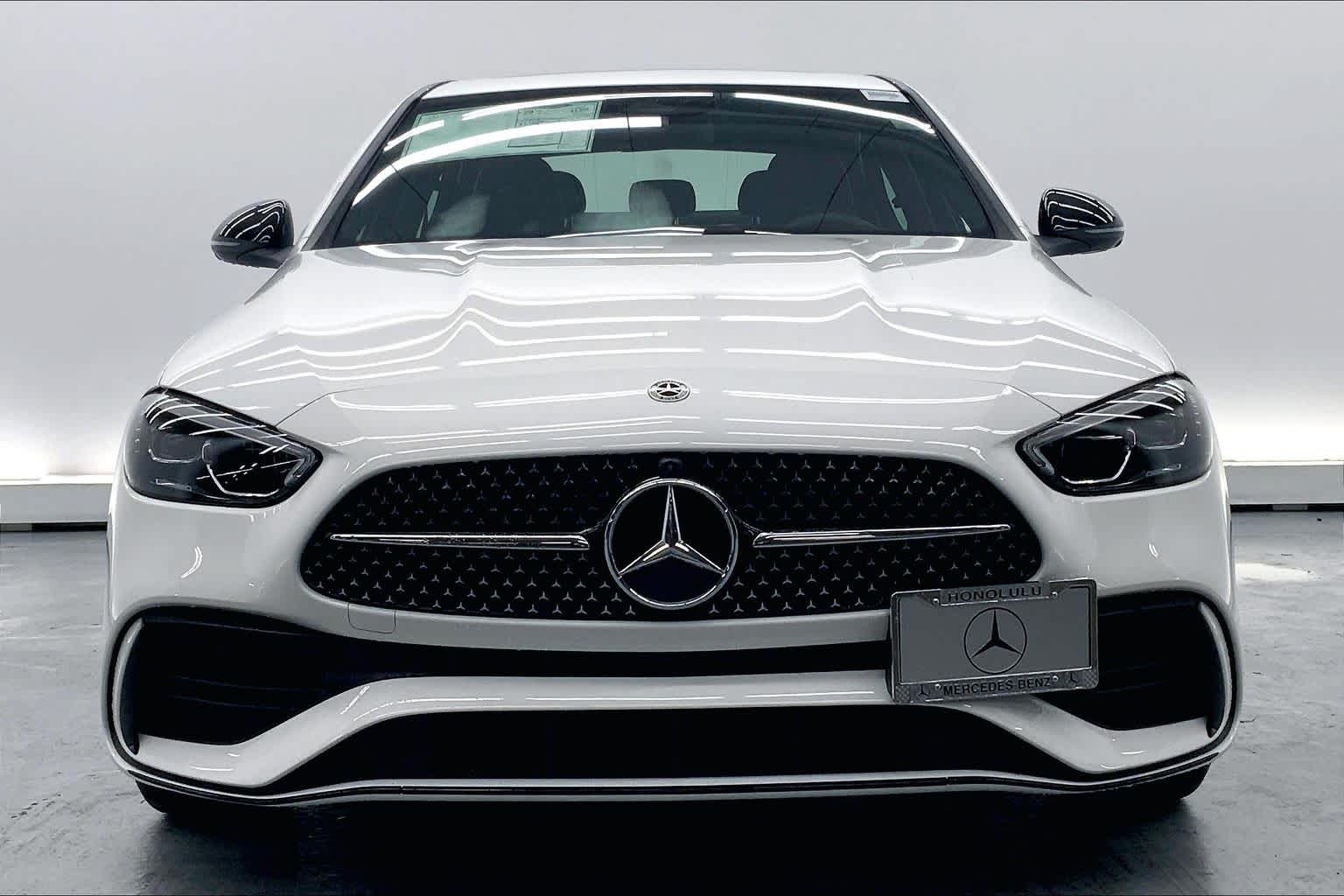 2026 Mercedes-Benz C 300 C 300