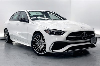2026 Mercedes-Benz C 300 C 300