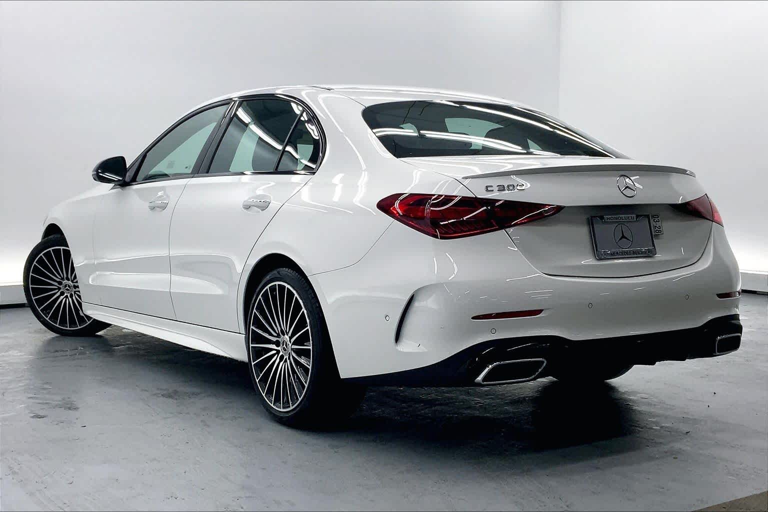 2026 Mercedes-Benz C 300 C 300