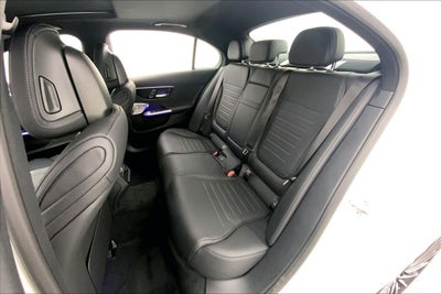 2026 Mercedes-Benz C 300 C 300