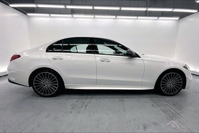 2026 Mercedes-Benz C 300 C 300