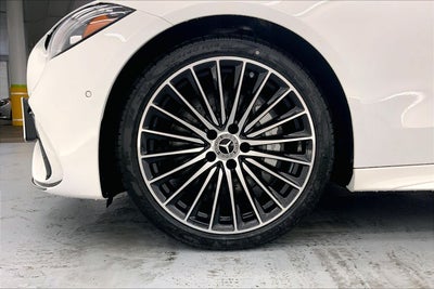 2026 Mercedes-Benz C 300 C 300