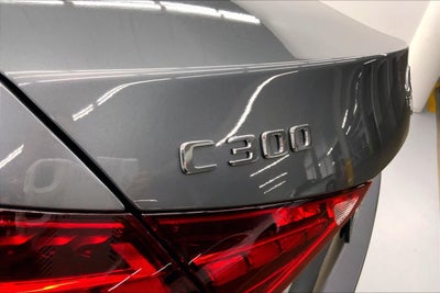 2023 Mercedes-Benz C 300 C 300