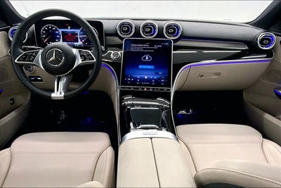2023 Mercedes-Benz C 300 C 300