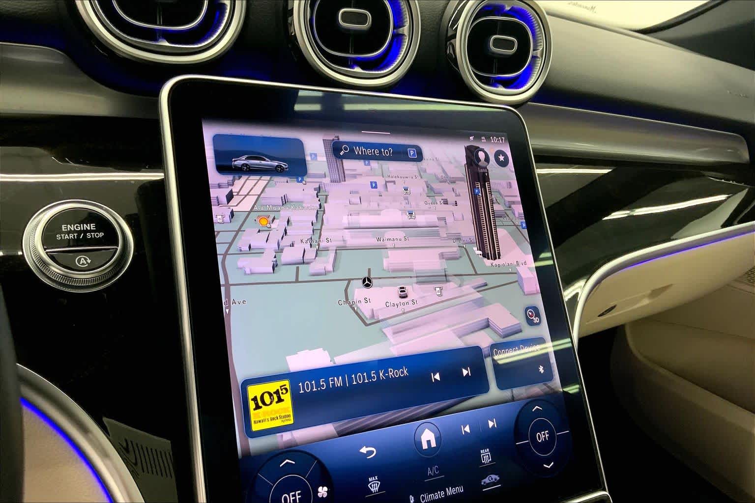 2023 Mercedes-Benz C 300 C 300