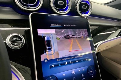 2023 Mercedes-Benz C 300 C 300