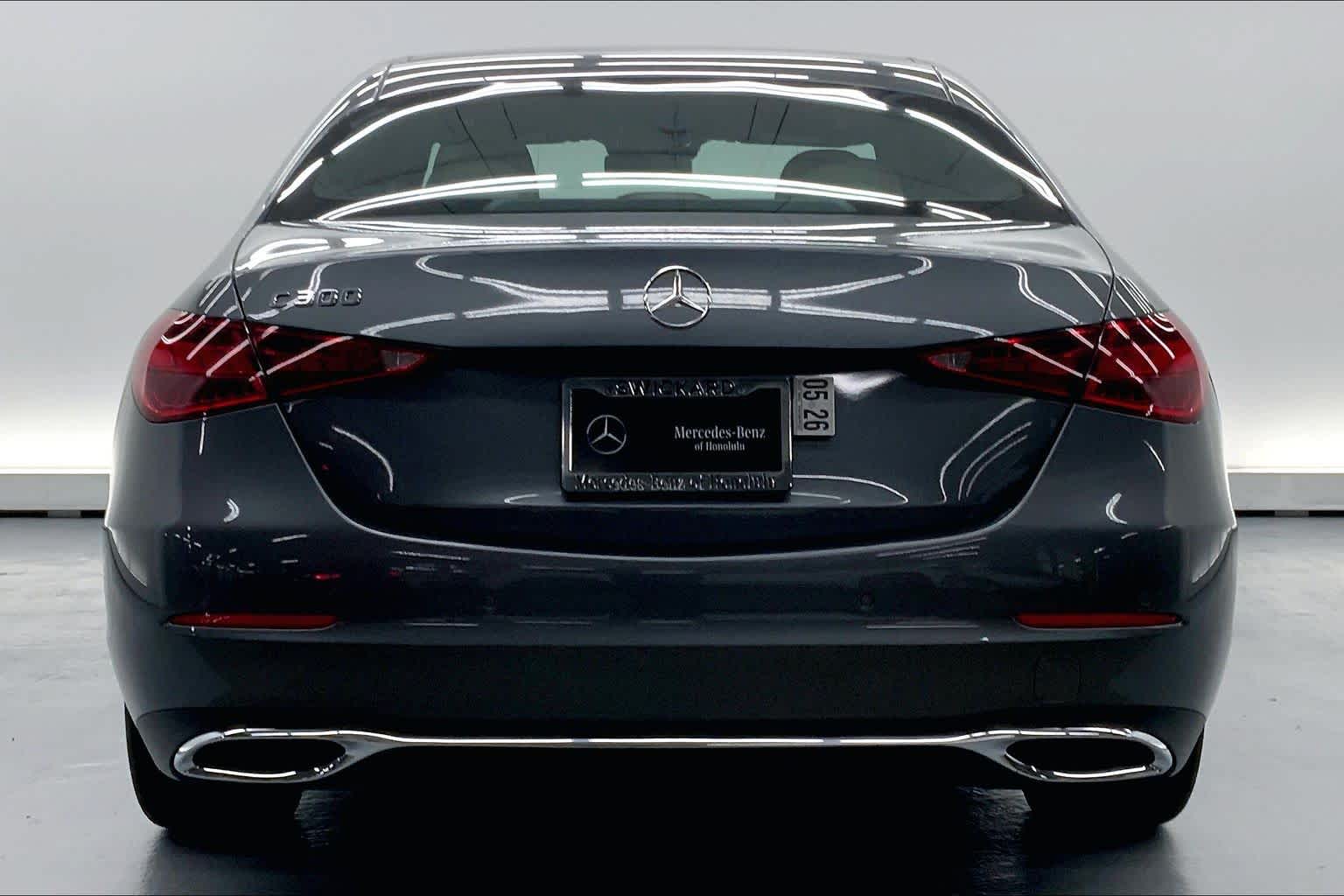 2023 Mercedes-Benz C 300 C 300