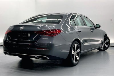 2023 Mercedes-Benz C 300 C 300