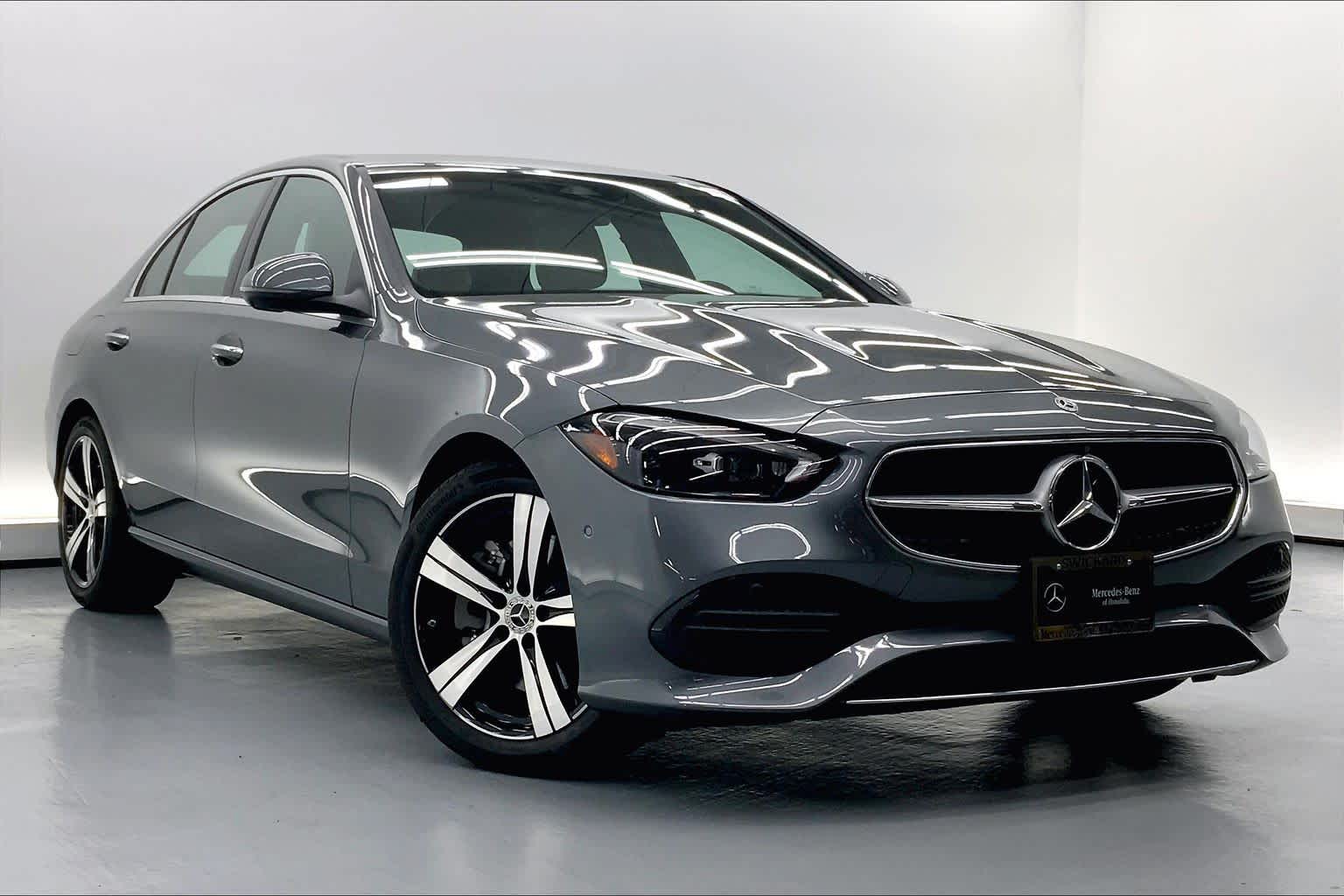 2023 Mercedes-Benz C 300 C 300