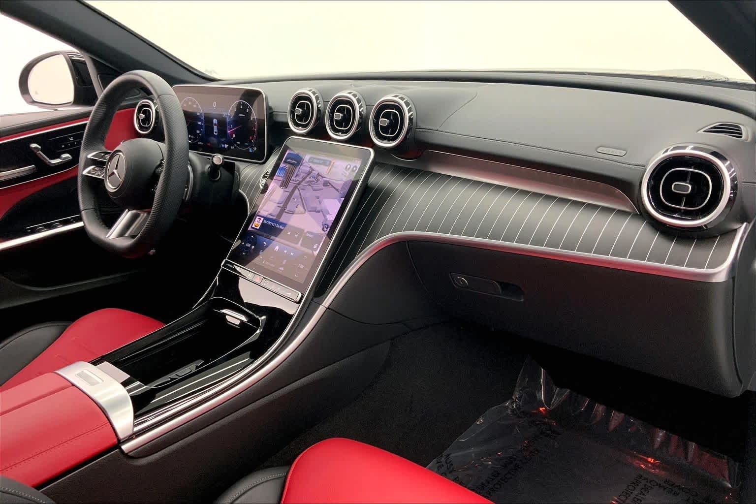 2023 Mercedes-Benz C 300 Sedan