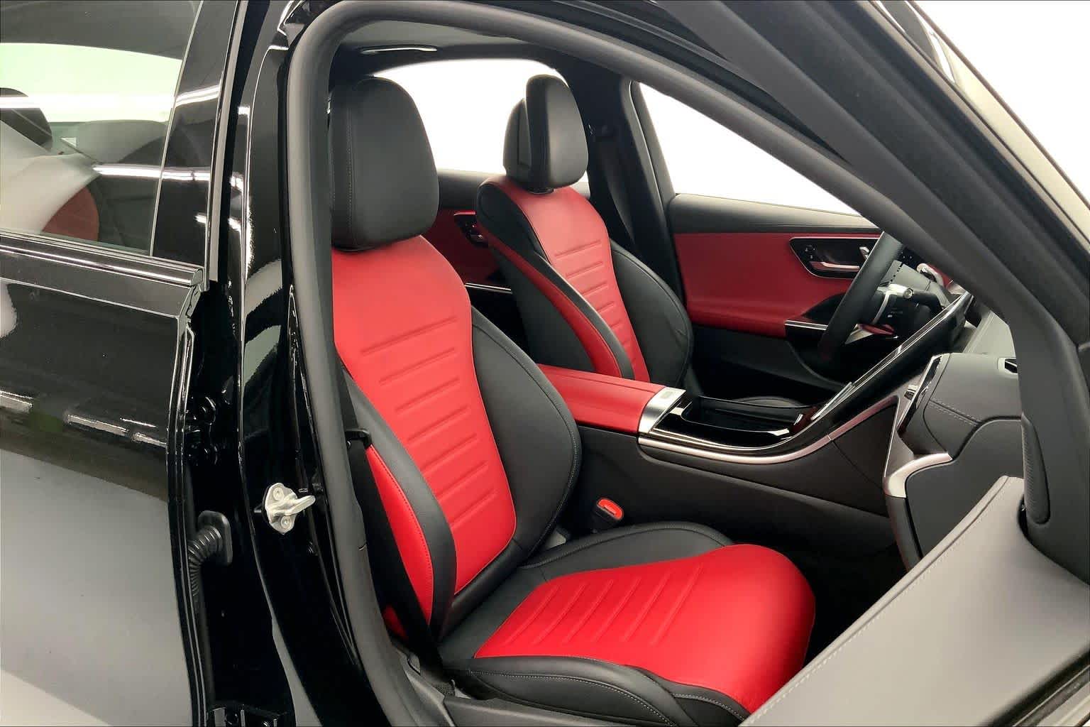 2023 Mercedes-Benz C 300 Sedan