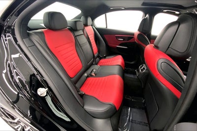 2023 Mercedes-Benz C 300 Sedan