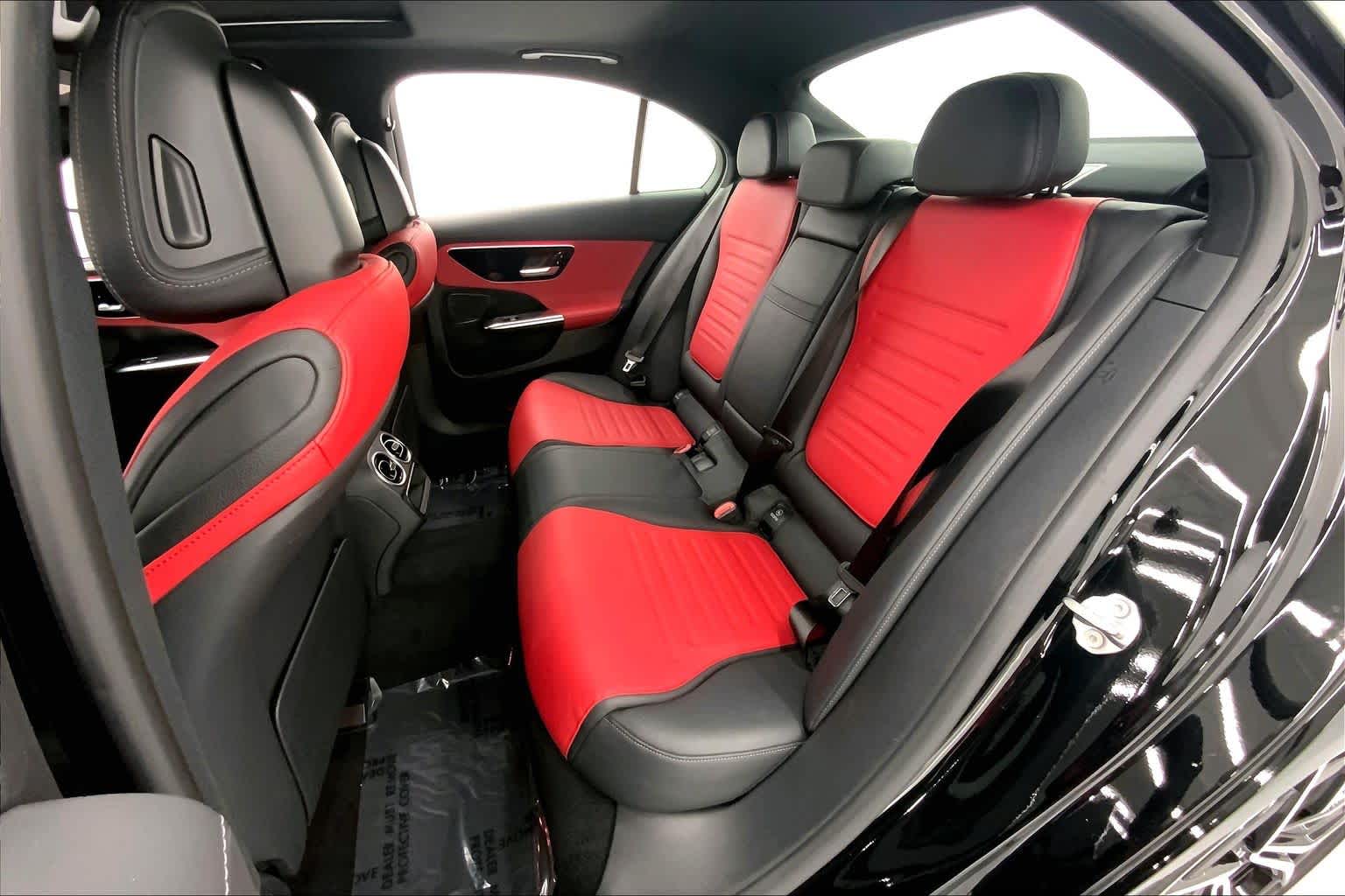 2023 Mercedes-Benz C 300 Sedan