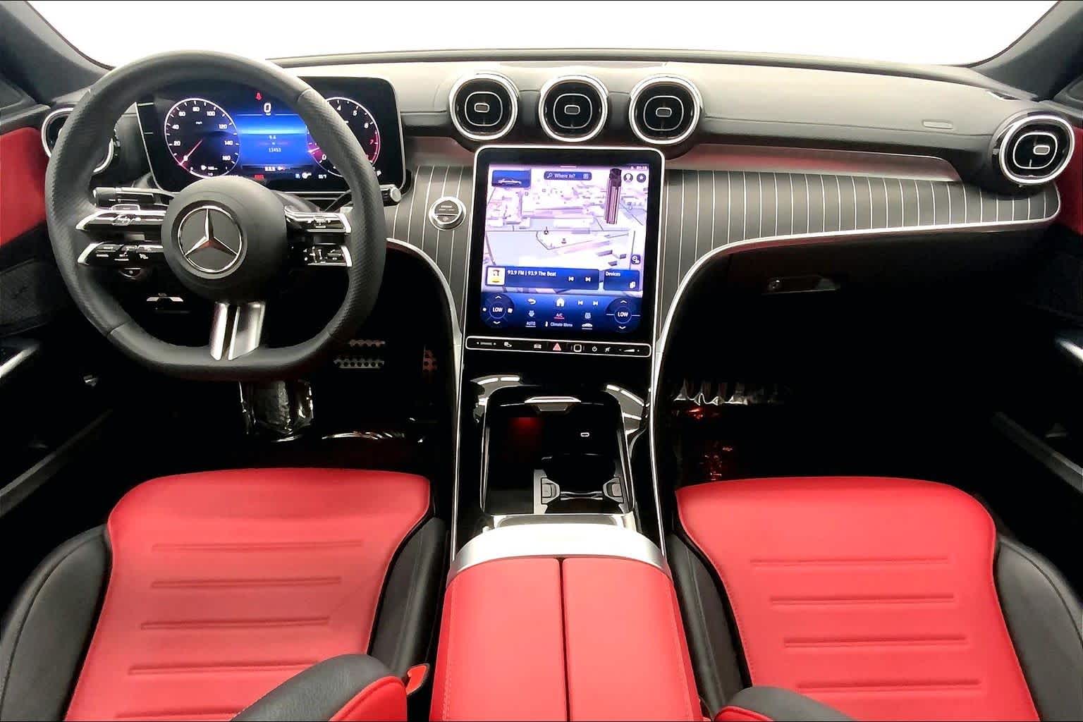 2023 Mercedes-Benz C 300 Sedan