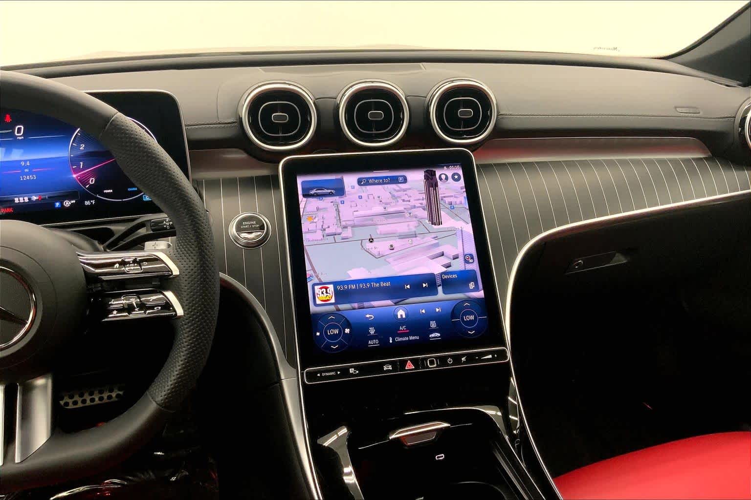 2023 Mercedes-Benz C 300 Sedan