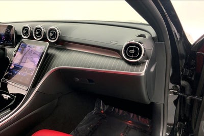 2023 Mercedes-Benz C 300 Sedan