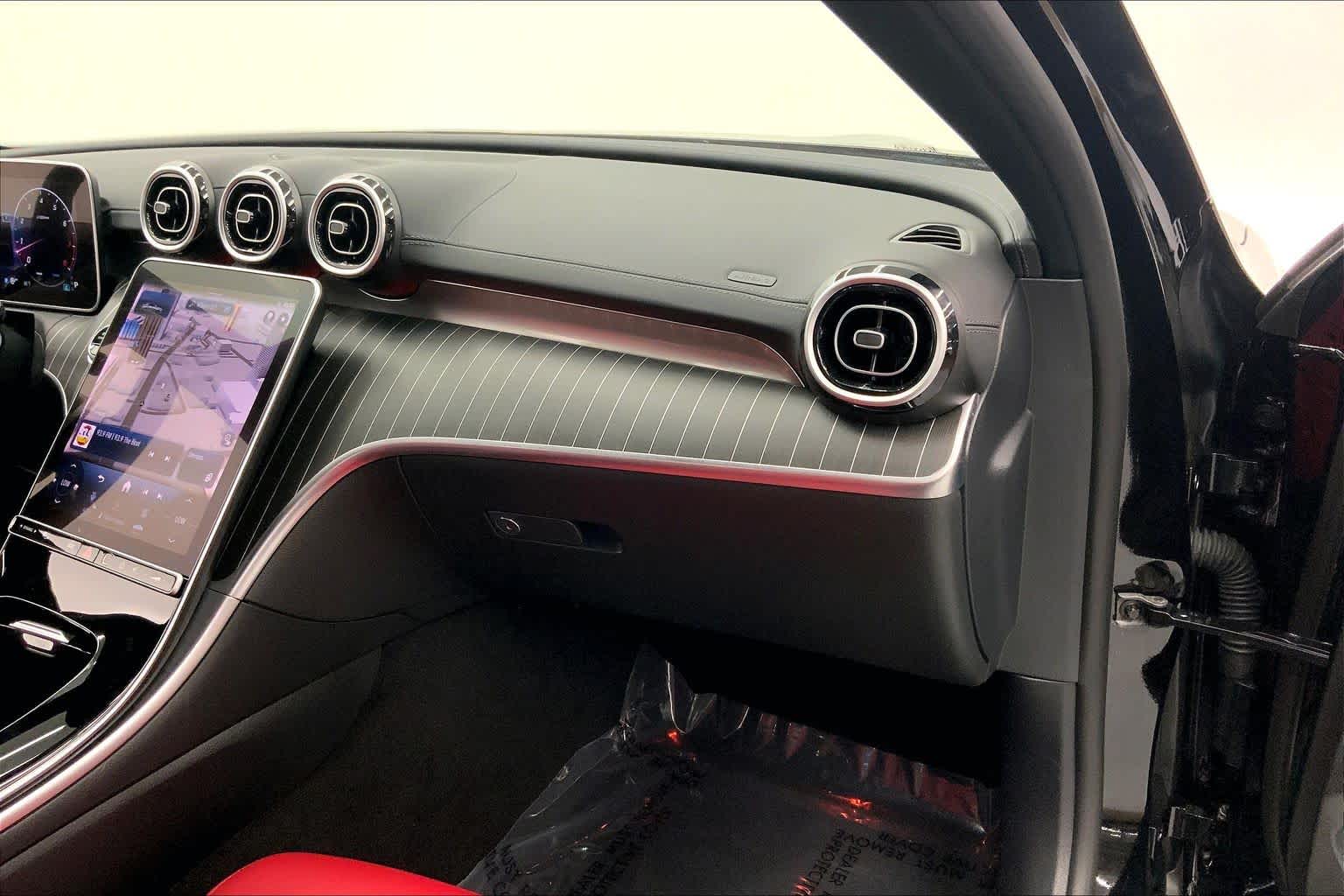 2023 Mercedes-Benz C 300 Sedan