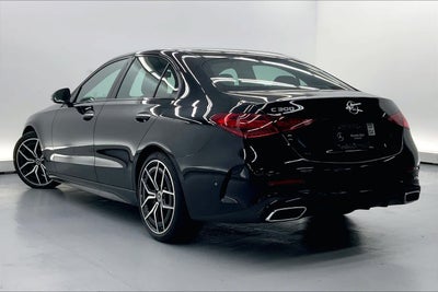 2023 Mercedes-Benz C 300 Sedan