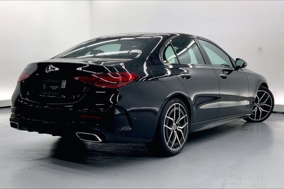 2023 Mercedes-Benz C 300 Sedan