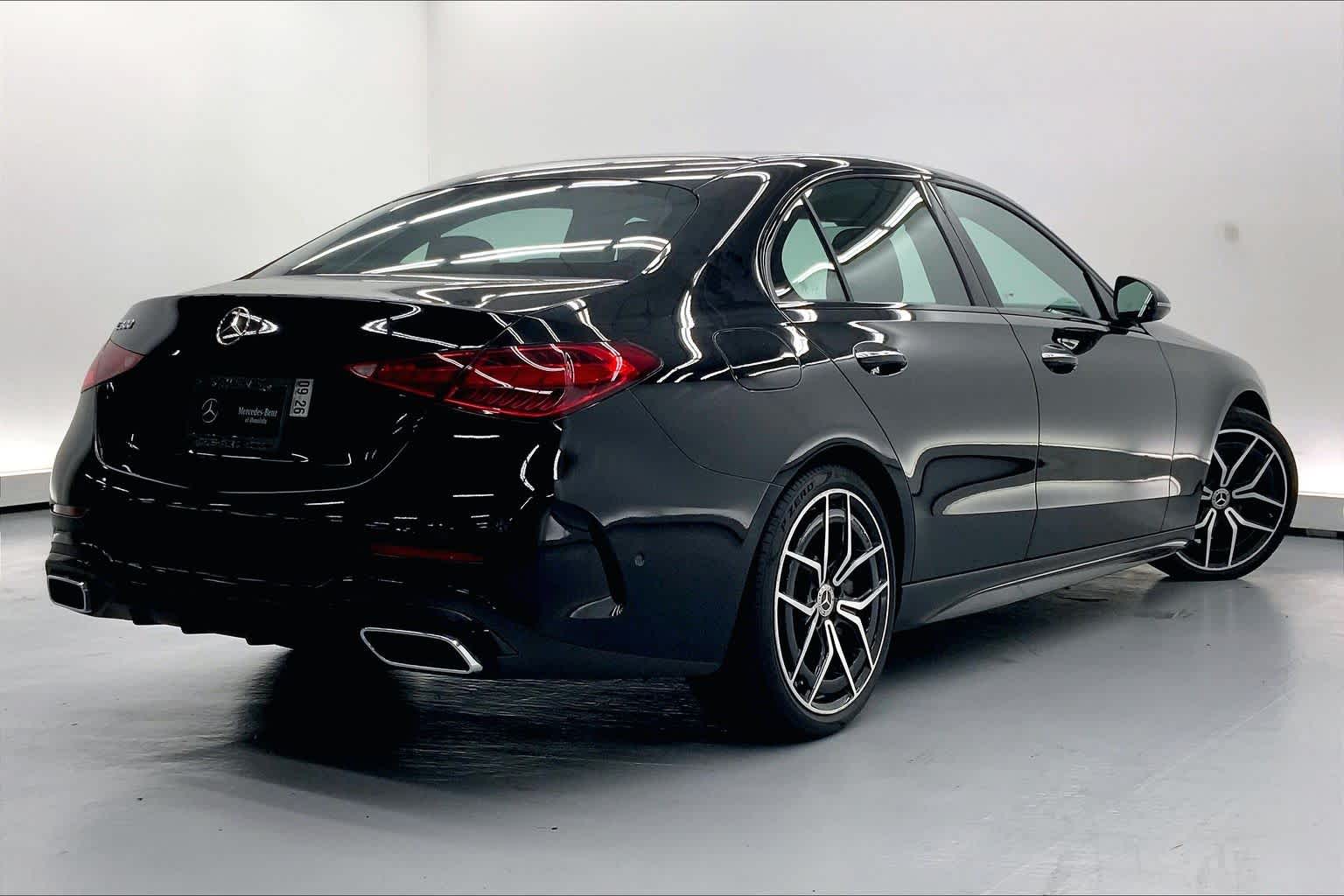 2023 Mercedes-Benz C 300 Sedan