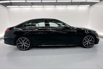 2023 Mercedes-Benz C 300 Sedan