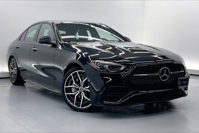 2023 Mercedes-Benz C 300 Sedan