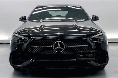 2023 Mercedes-Benz C 300 Sedan