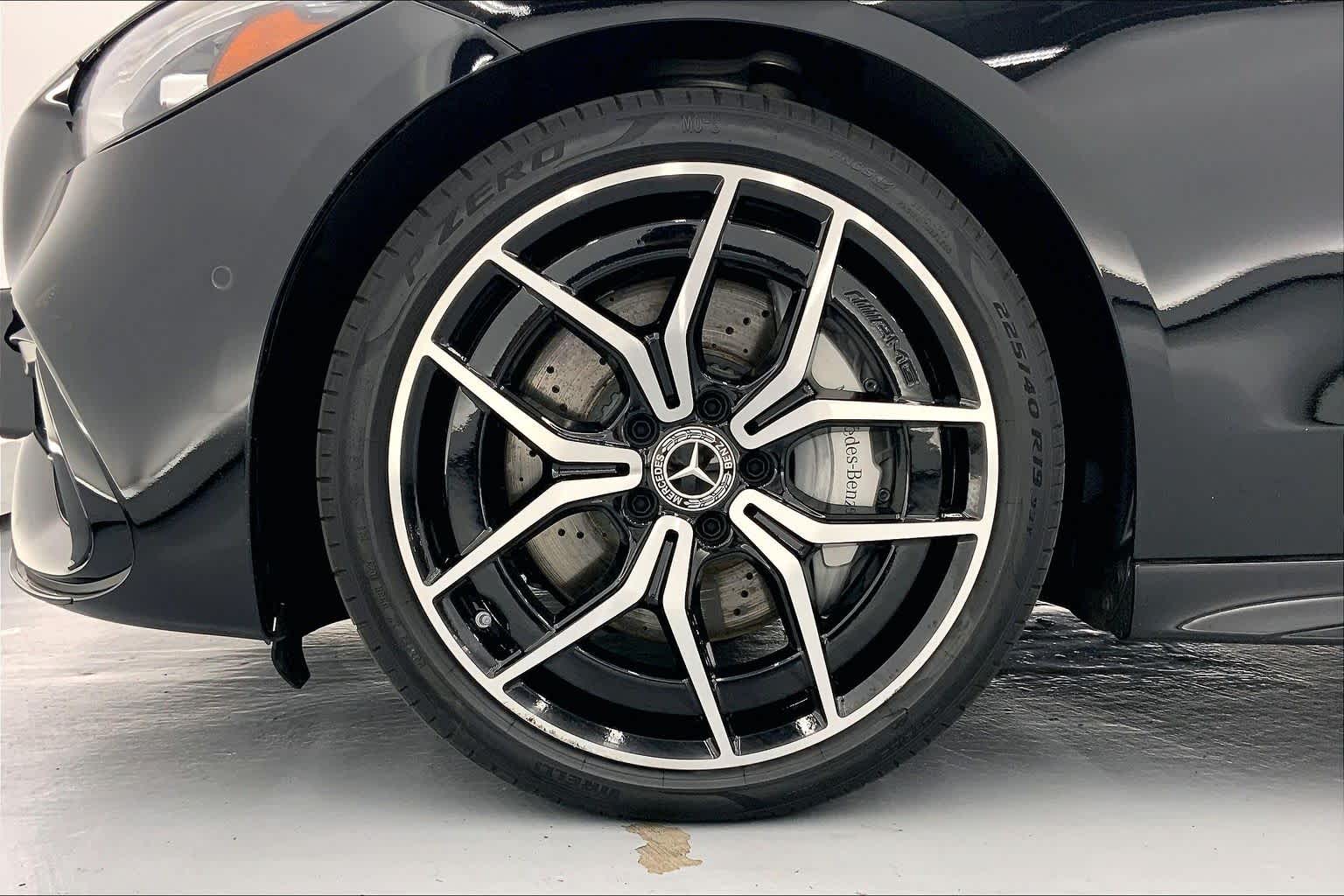 2023 Mercedes-Benz C 300 Sedan
