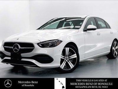 2023 Mercedes-Benz C 300 C 300