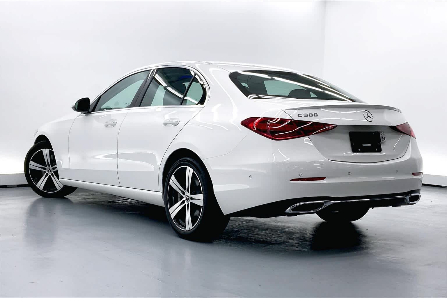 2023 Mercedes-Benz C 300 C 300