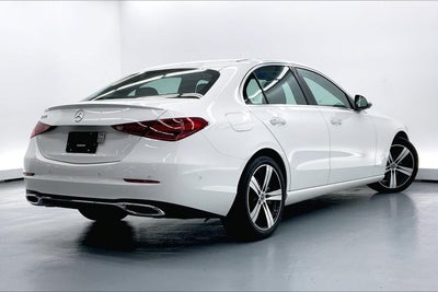 2023 Mercedes-Benz C 300 C 300
